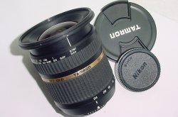 Tamron 10-24mm F/3.5-4.5 SP Di II Wide Angle Zoom Lens For Nikon AF Mount
