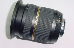 Tamron 10-24mm F/3.5-4.5 SP Di II Wide Angle Zoom Lens For Nikon AF Mount