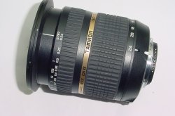 Tamron 10-24mm F/3.5-4.5 SP Di II Wide Angle Zoom Lens For Nikon AF Mount