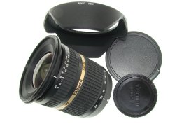 Tamron 10-24mm F/3.5-4.5 SP Di II Wide Angle Zoom Lens For Nikon AF Mount