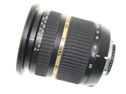 Tamron 10-24mm F/3.5-4.5 SP Di II Wide Angle Zoom Lens For Nikon AF Mount