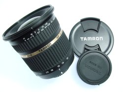 Tamron 10-24mm F/3.5-4.5 SP Di II Wide Angle Zoom Lens For Nikon AF Mount