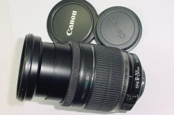 Canon EF-S 18-200mm f/3.5-5.6 IS Lens