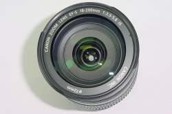 Canon EF-S 18-200mm f/3.5-5.6 IS Lens
