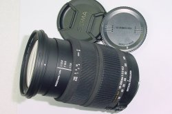 Sigma 18-200mm F/3.5-6.3 DC OS Auto Focus Zoom Lens For Canon EF Mount