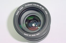 Sigma 18-200mm F/3.5-6.3 DC OS Auto Focus Zoom Lens For Canon EF Mount
