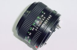 Canon FD 35mm f/2.8 Manual Focus Wide Angle Lens