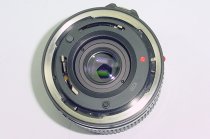 Canon FD 35mm f/2.8 Manual Focus Wide Angle Lens