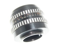 Carl Zeiss Jena 50mm F/2.8 Tessar Zebra M42 Mount Manual Focus Standard Lens