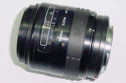 Sigma 28-70mm f/3.5-4.5 Multi-Coated Zoom Lens For Sony A-Mount & Minolta AF
