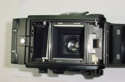 Mamiya C330 Professional S TLR Film Camera + Mamiya-Sekor S 80/2.8 blue dot Lens