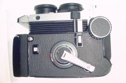 Mamiya C330 Professional S TLR Film Camera + Mamiya-Sekor 80/2.8 blue dot Lens