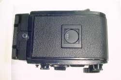 Mamiya C330 Professional S TLR Film Camera + Mamiya-Sekor 80/2.8 blue dot Lens