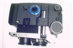 Mamiya C330 Professional S TLR Film Camera + Mamiya-Sekor 80/2.8 blue dot Lens