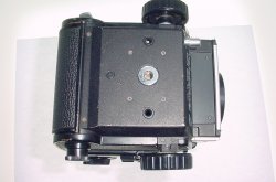 Mamiya C330 Professional S TLR Film Camera + Mamiya-Sekor 80/2.8 blue dot Lens