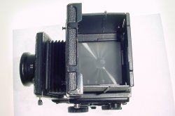 Mamiya C330 Professional S TLR Film Camera + Mamiya-Sekor 80/2.8 blue dot Lens