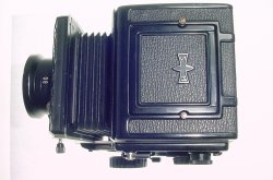 Mamiya C330 Professional S TLR Film Camera + Mamiya-Sekor 80/2.8 blue dot Lens