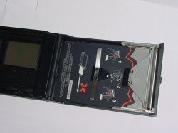 Mamiya M645 Super Polaroid Film Back