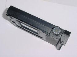 Mamiya M645 Super Polaroid Film Back