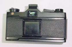 Mamiya NC1000S 35mm Film SLR Camera with Mamiya 50mm f/1.7 C S Lens - Excellent