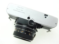 Mamiya NC1000S 35mm Film SLR Camera with Mamiya 50mm f/1.7 C S Lens