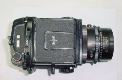 Mamiya RB67 ProS Professional S Medium Format Film Camera + 90mm F/3.8 NB Lens