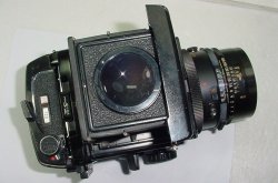 Mamiya RB67 ProS Professional S Medium Format Film Camera + 90mm F/3.8 NB Lens