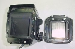 Mamiya RB67 ProS Professional S Medium Format Film Camera + 90mm F/3.8 NB Lens