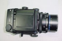 Mamiya RZ67 Professional Film Medium Format Manual Camera + Mamiya Z 90/3.5 Lens