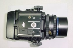 Mamiya RZ67 Professional Film Medium Format Manual Camera + Mamiya Z 90/3.5 Lens