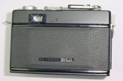 RICOH 35 ZF 35mm Film Manual Camera RIKENON 40mm F2.8 Lens - Black