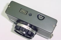 RICOH 35 ZF 35mm Film Manual Camera RIKENON 40mm F2.8 Lens - Black