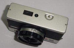 RICOH 35 ZF 35mm Film Manual Camera RIKENON 40mm F2.8 Lens