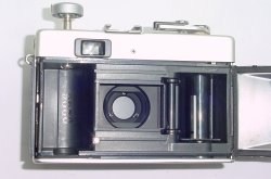 RICOH 35 ZF 35mm Film Manual Camera RIKENON 40mm F2.8 Lens