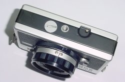 RICOH 500 G Rangefinder 35mm Film Camera with 40mm F/2.8 Lens