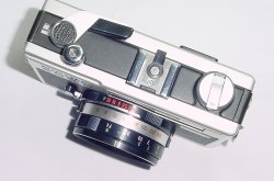 RICOH 500 G Rangefinder 35mm Film Camera with 40mm F/2.8 Lens