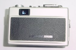 RICOH 500 G Rangefinder 35mm Film Camera with 40mm F/2.8 Lens