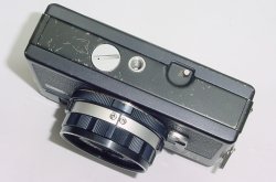 RICOH 500 G Rangefinder 35mm Film Camera with 40mm F/2.8 Lens