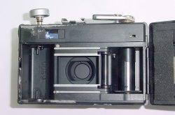 RICOH 500 G Rangefinder 35mm Film Camera with 40mm F/2.8 Lens