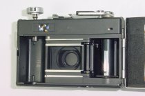 RICOH 500 G Rangefinder 35mm Film Camera with 40mm F/2.8 Lens