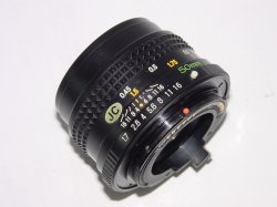 MAMIYA-SEKOR E 50mm F/1.7 Manual Focus Standard Lens For Mamiya E Mount only