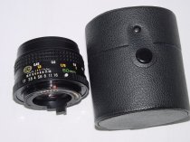 MAMIYA-SEKOR E 50mm F/1.7 Manual Focus Standard Lens For Mamiya E Mount only