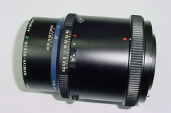 Mamiya Sekor Z 180mm F/4.5 W-N Lens For RZ67