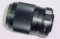 mamiya sekor 135mm F/2.8 M42 Screw Mount Manual Focus Portrait Lens - As MINT