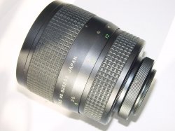 Marexar 500mm F/8 MIRROR Telephoto M42 Screw Mount Manual Focus Lens
