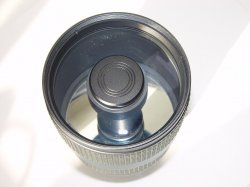Marexar 500mm F/8 MIRROR Telephoto M42 Screw Mount Manual Focus Lens
