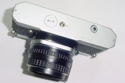 Pentax K1000 35mm Film SLR Manual Camera + Pentax-M 50mm F/1.7 SMC Lens