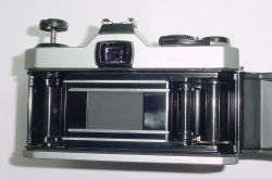 Pentax K1000 35mm Film SLR Manual Camera + Pentax-M 50mm F/1.7 SMC Lens