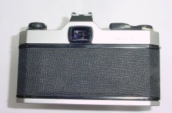 Pentax K1000 35mm Film SLR Manual Camera + Pentax-M 50mm F/1.7 SMC Lens