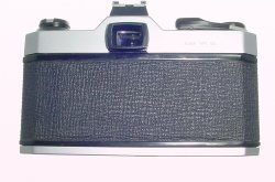 Pentax K1000 35mm Film SLR Manual Camera + Pentax-M 50mm F/1.7 SMC Lens